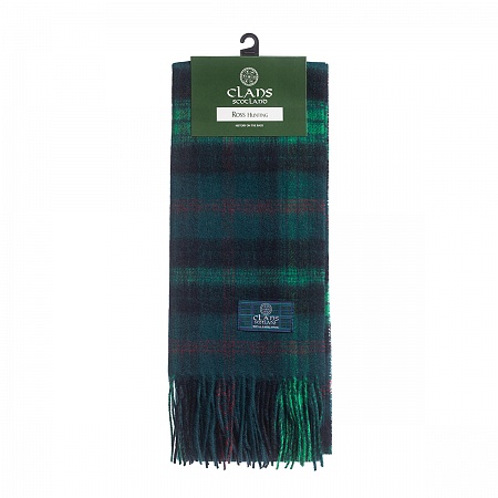 картинка Clans of Scotland Ross Hunting от магазина  Mykilt